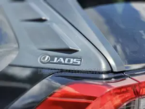 Toyota RAV4 Hybrid 2020 Black