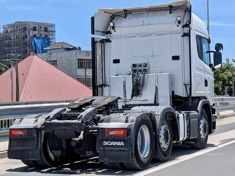 Scania G-Series