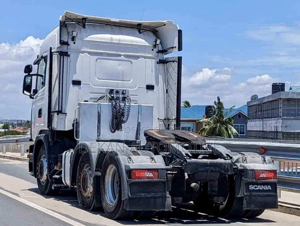 Scania G-Series