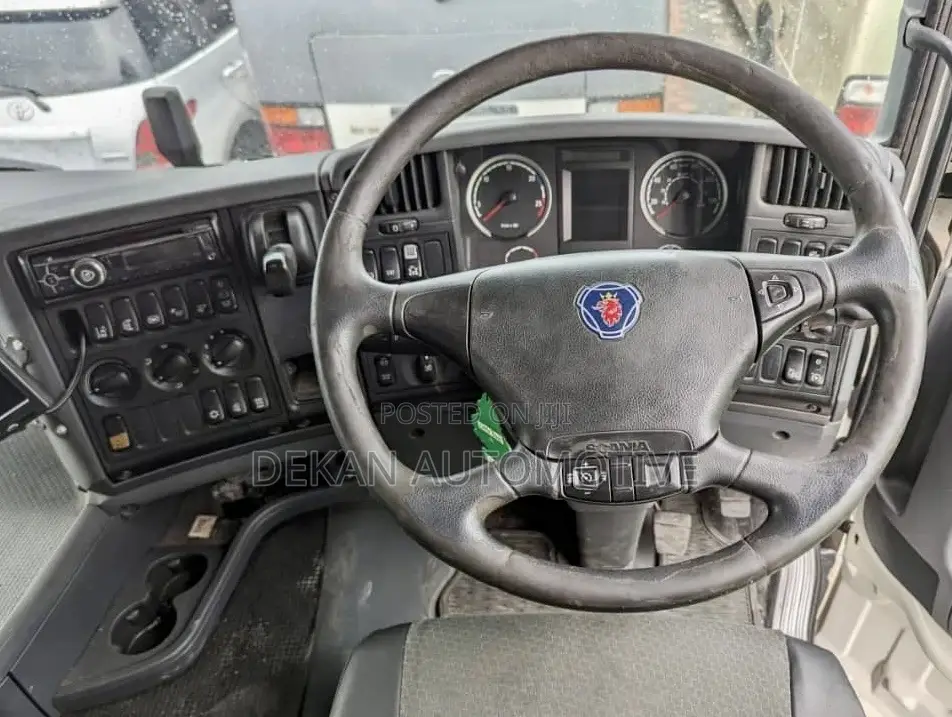Scania G-Series