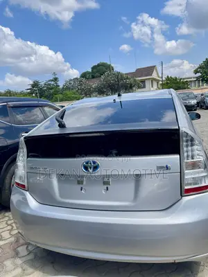 Toyota Prius Liftback 2009 Silver