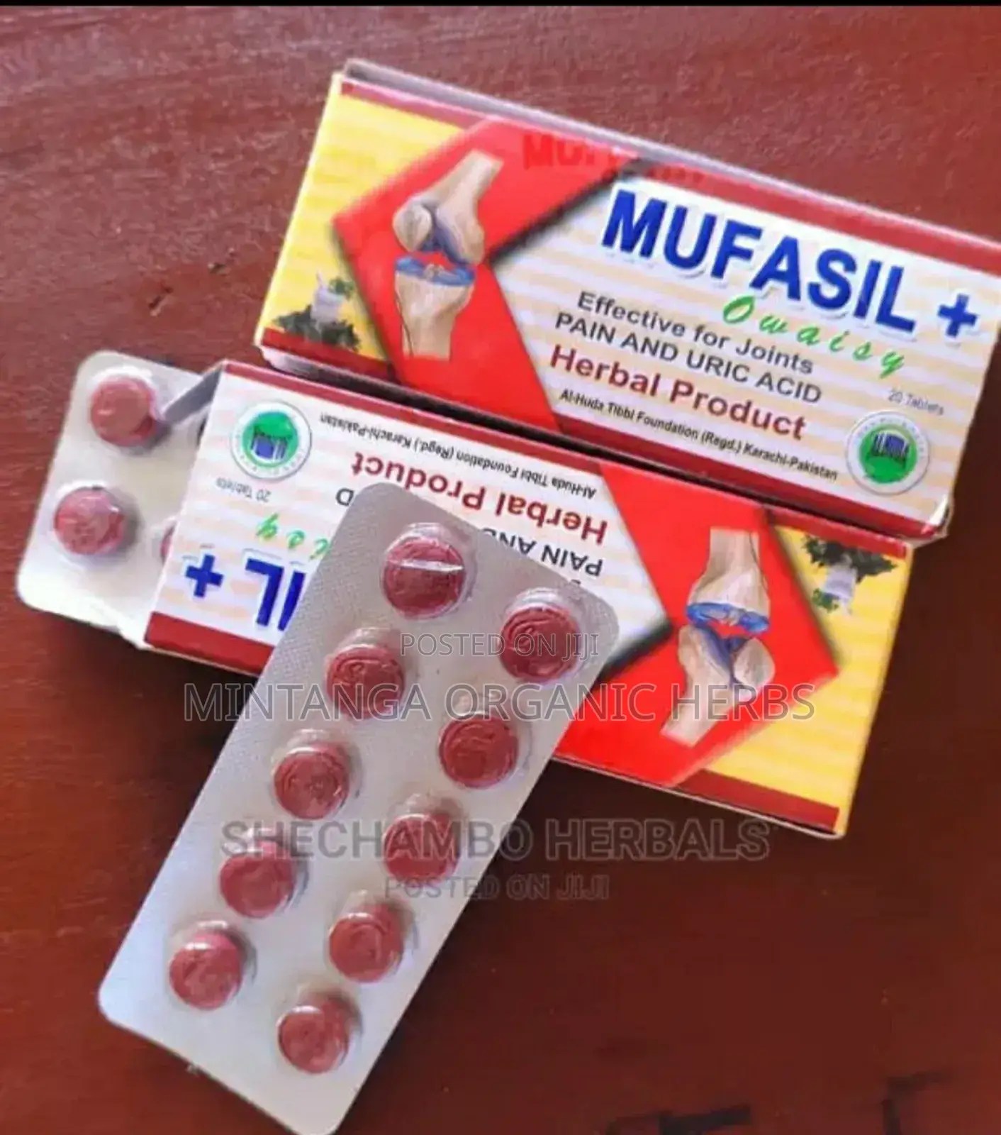 Mufasil Tablets