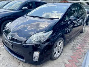 Toyota Prius III 2010 Black