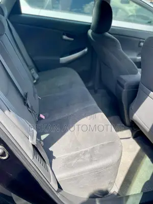 Toyota Prius III 2010 Black