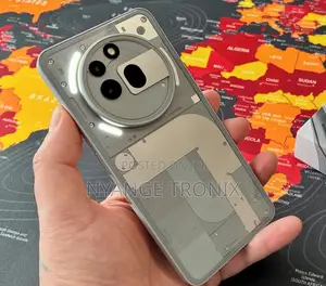 Nothing Phone 3a Pro 256 GB Silver