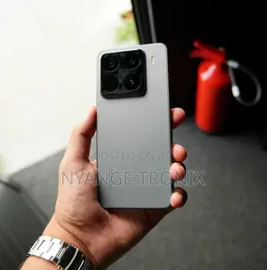 New Xiaomi 15 Pro 512 GB Black
