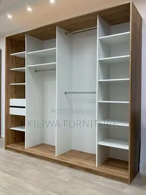 Kabati Za Wazi Za Ukutani
