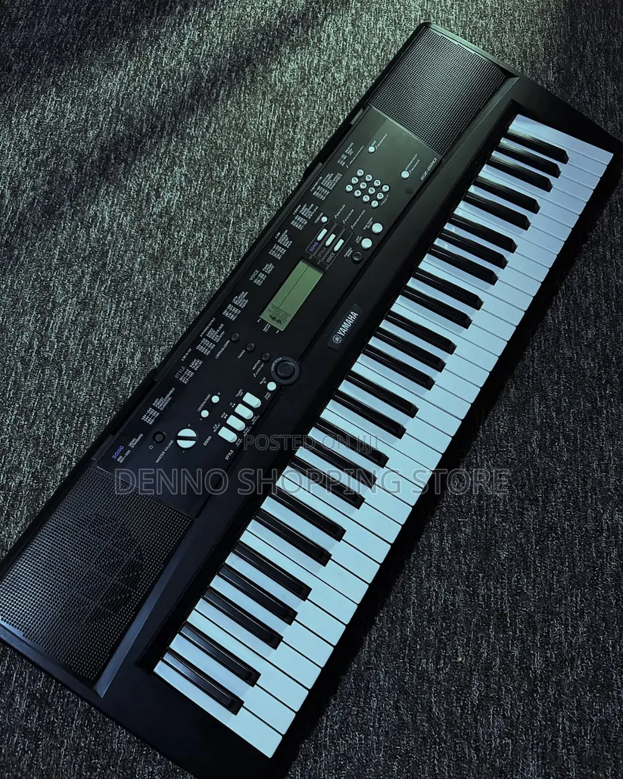 Yamaha Ez220