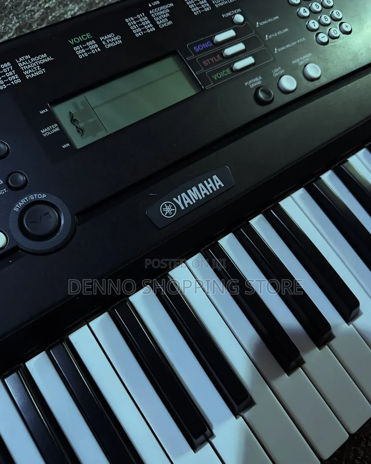 Yamaha Ez220