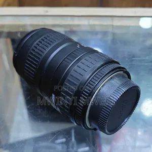 Sigma Zoom Telephoto 100-300mm F/4.5-6.7 Dl Autofocus Lens