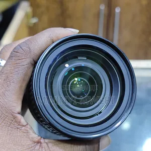 Nikon Af-S Nikkor 24-85mm F/3.5-4.5g Ed Vr Lens