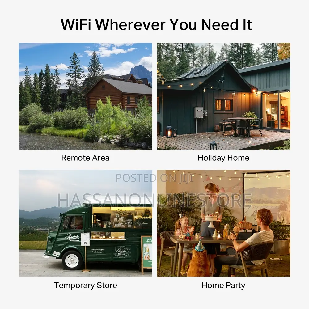 Mercusys Mb115-4g 300 MBPS Wireless N 4g Lte Router