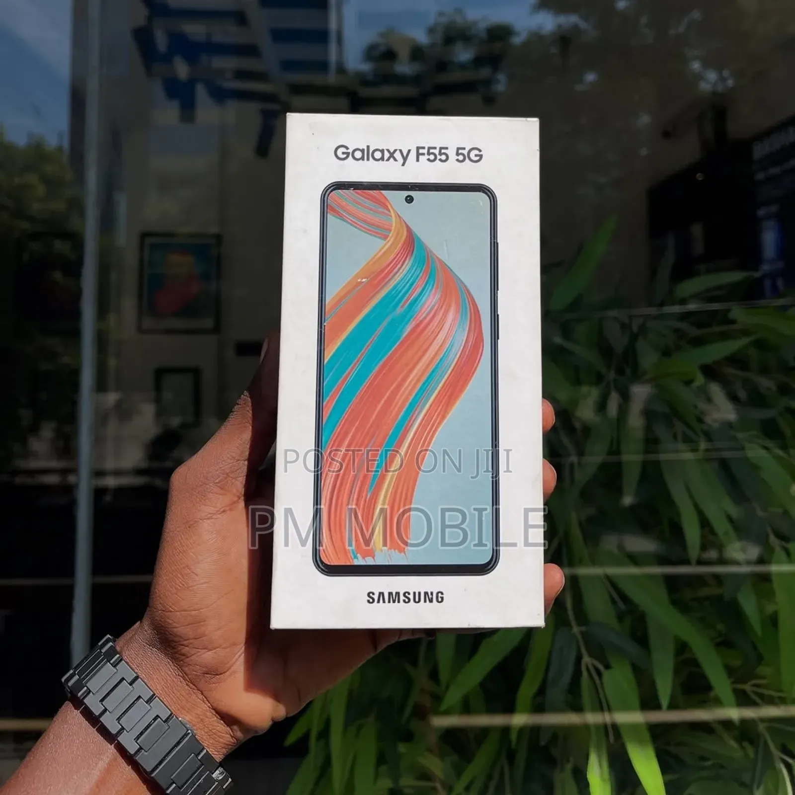 New Samsung Galaxy F55 256 GB