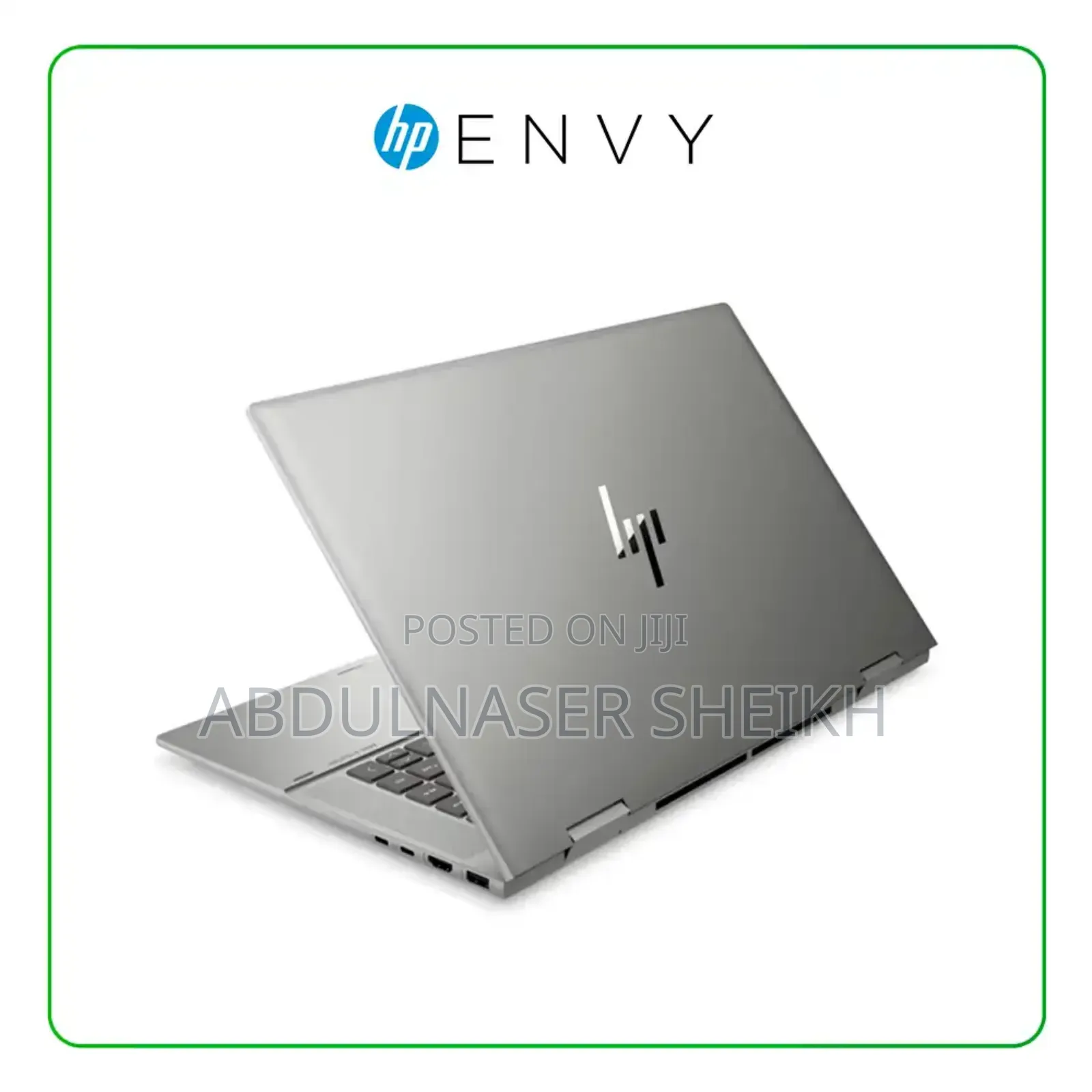 New Laptop HP Envy X360 15-Cp0013nr 32GB Intel Core Ultra 7 SSD 1T