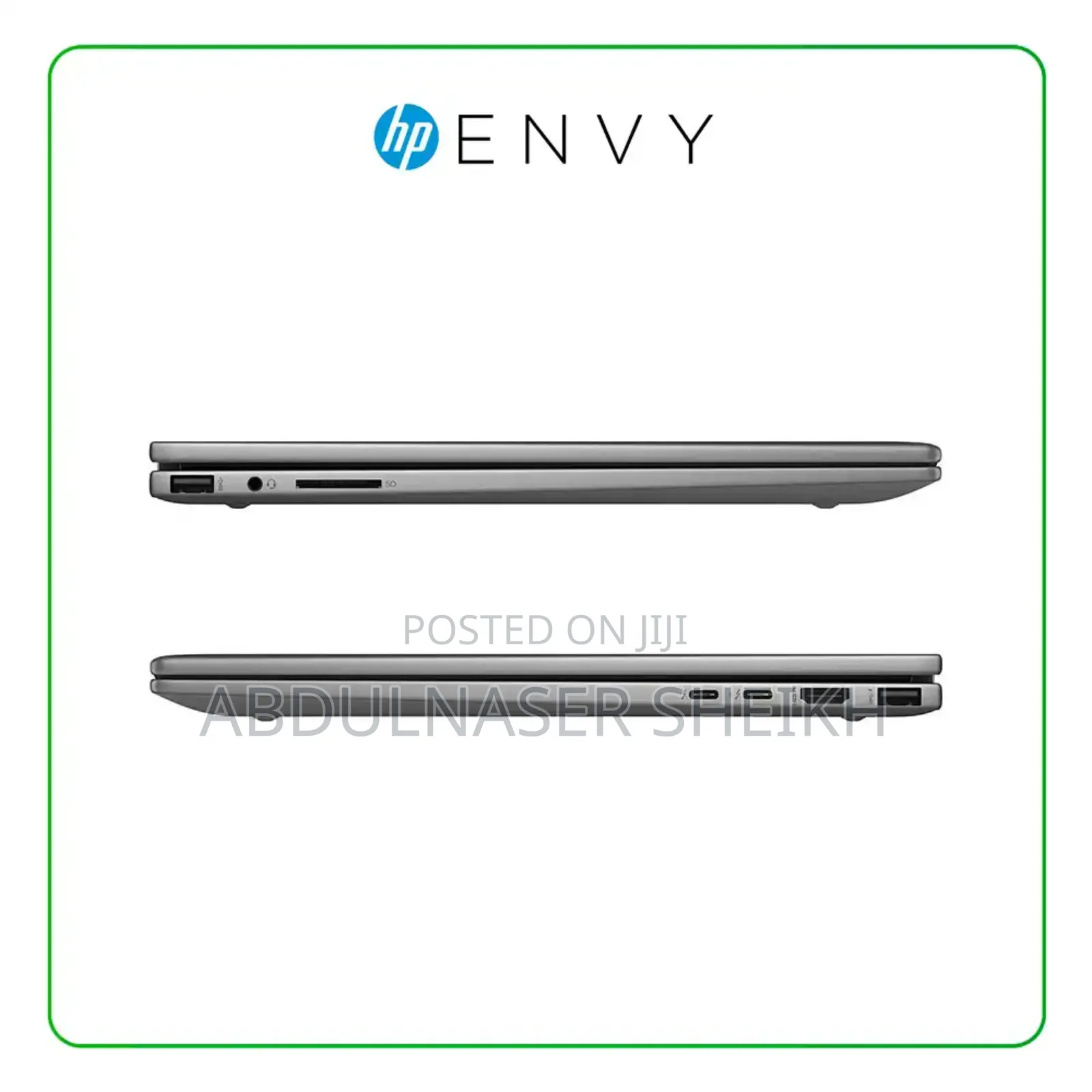 New Laptop HP Envy X360 15-Cp0013nr 32GB Intel Core Ultra 7 SSD 1T