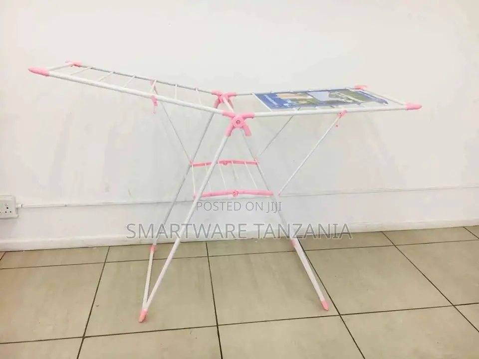 Dry Clothes Stand Foldable Laundry Rack Clothes Drying Rack