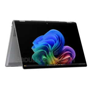 New Laptop HP OmniBook X Laptop 14-Fe0097nr 8GB AMD Ryzen 5 SSD 512GB