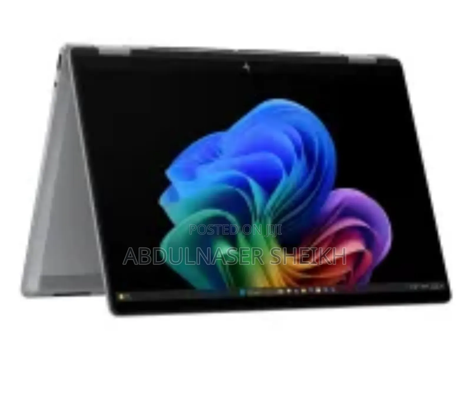 New Laptop HP OmniBook X Laptop 14-Fe0097nr 8GB AMD Ryzen 5 SSD 512GB