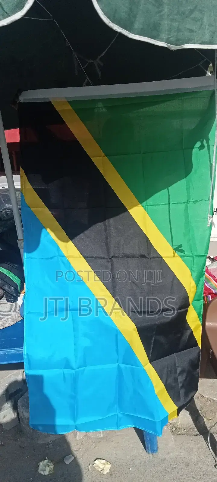 Bendera Ya Taifa La Tanzania
