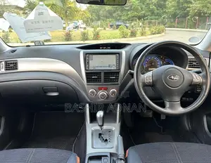 Subaru Forester 2009 Gray