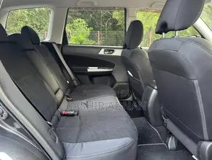 Subaru Forester 2009 Gray