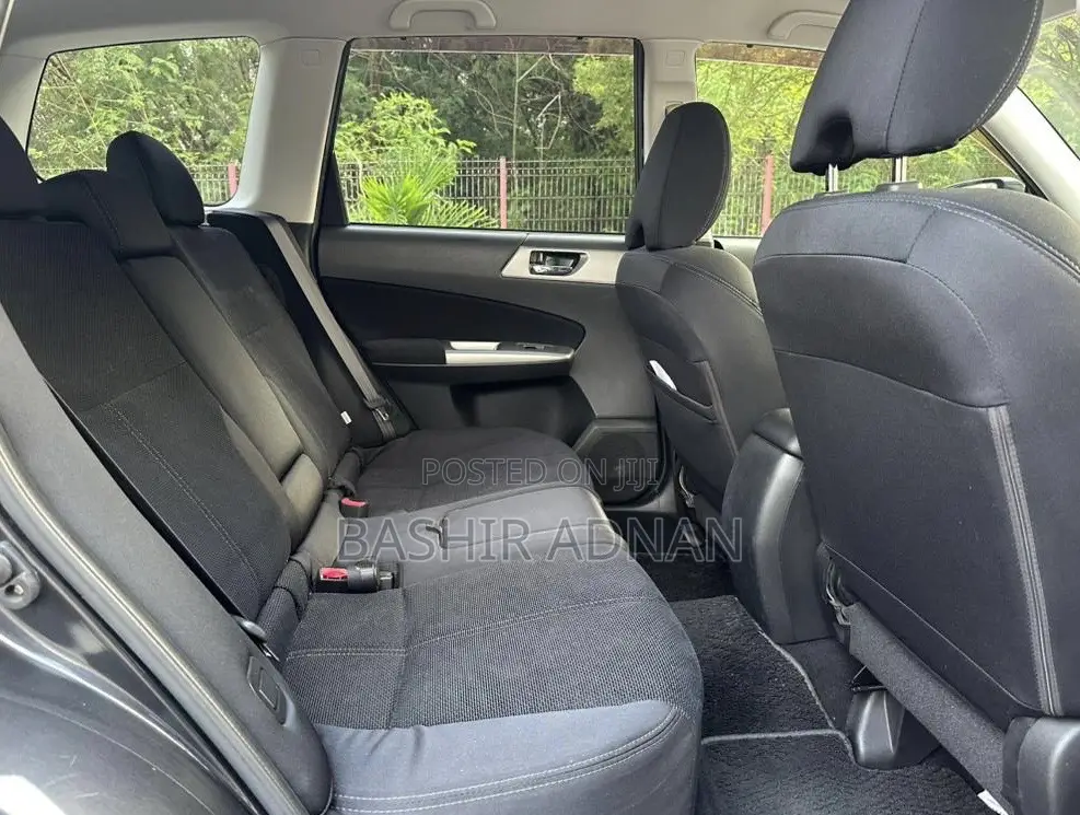 Subaru Forester 2009 Gray