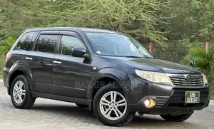 Subaru Forester 2009 Gray