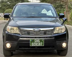 Subaru Forester 2009 Gray