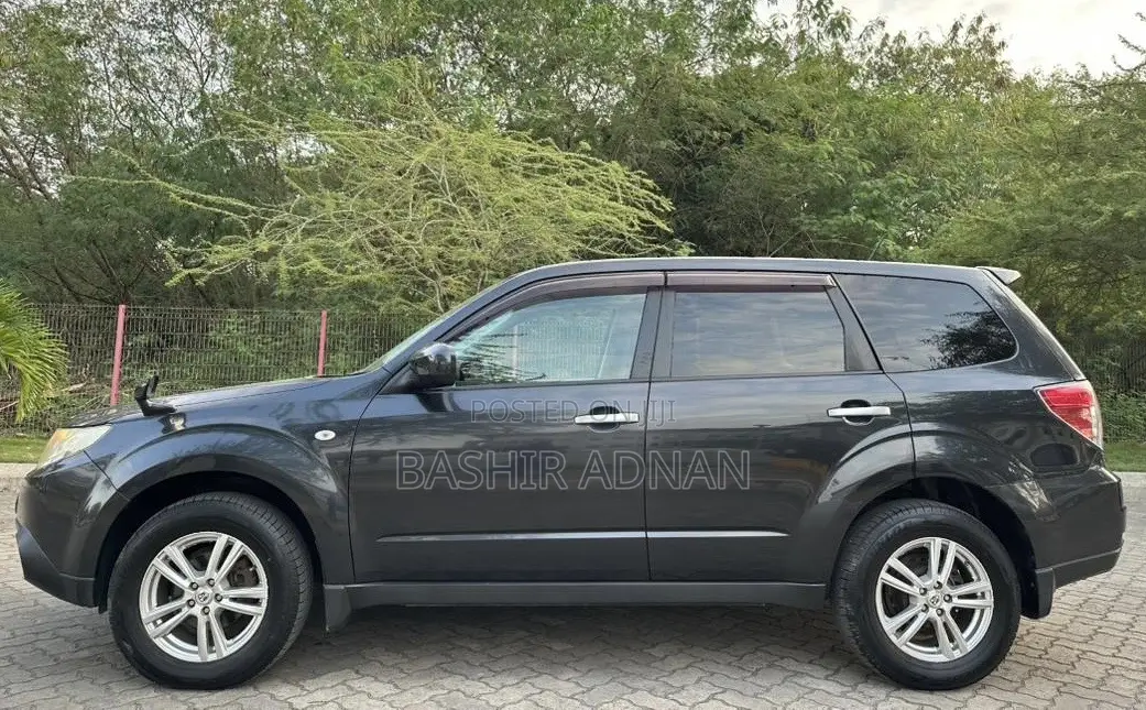 Subaru Forester 2009 Gray