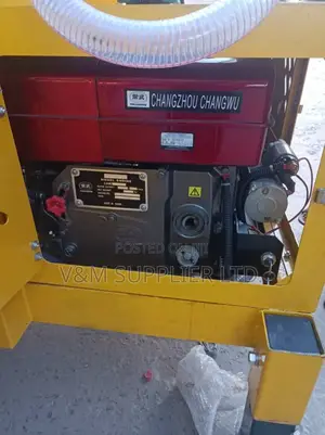 Diesel Mixer 560l