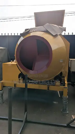 Diesel Mixer 560l