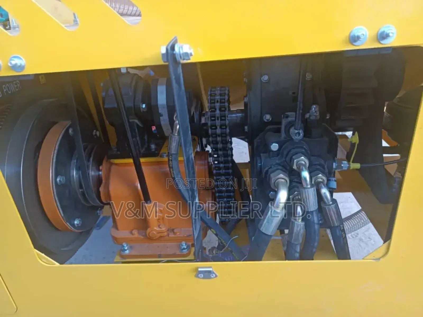 Diesel Mixer 560l