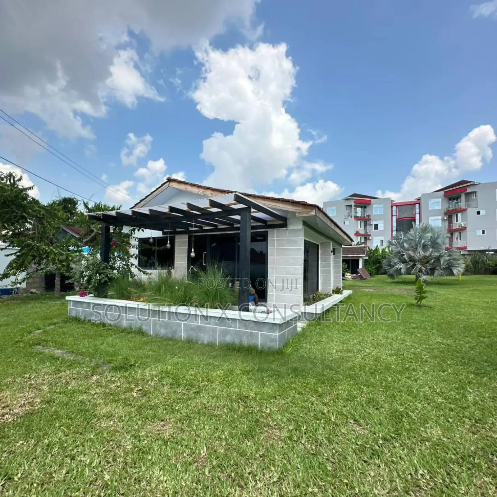 Furnished 1bdrm Apartment in Mbezi Beach for rent