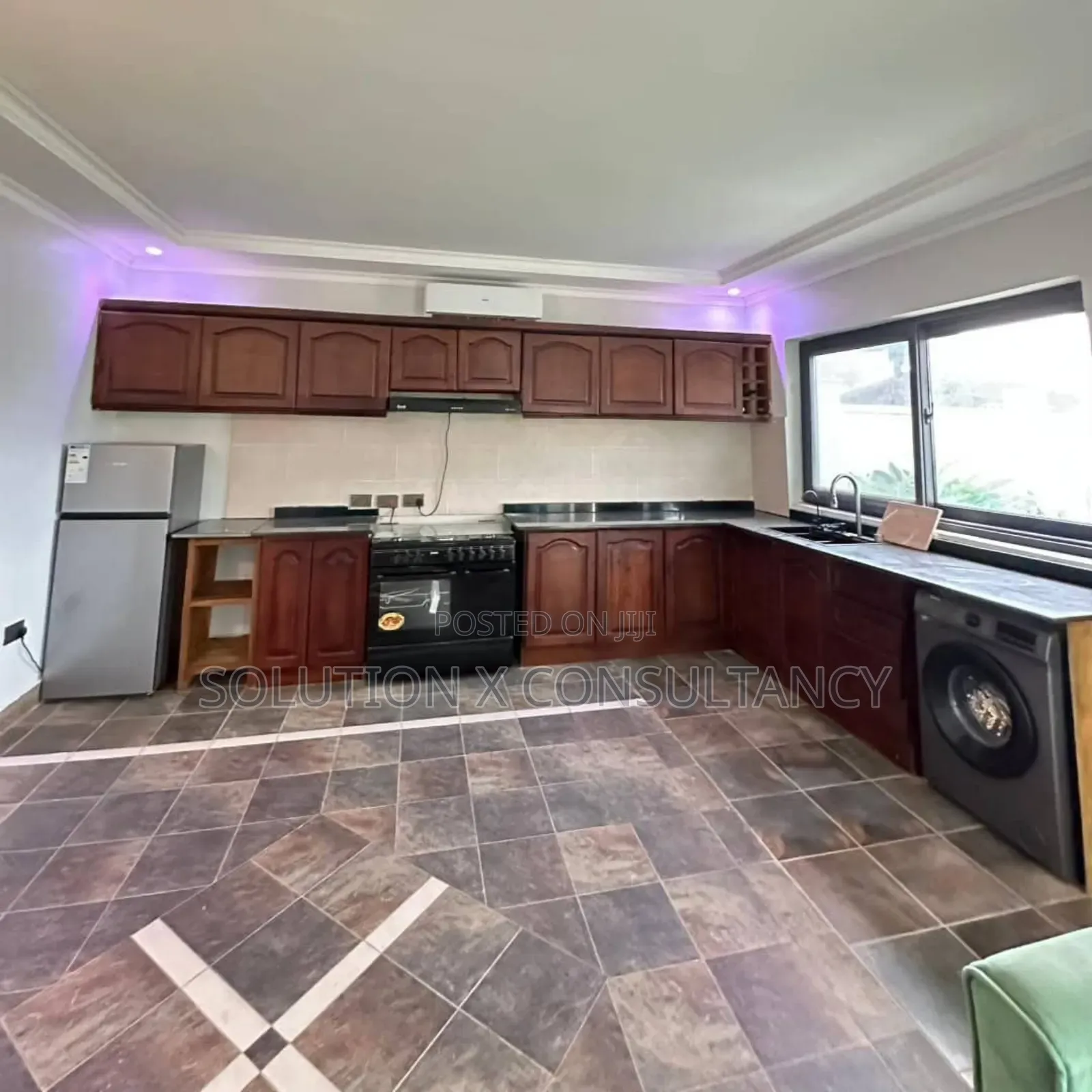 Furnished 1bdrm Apartment in Mbezi Beach for rent