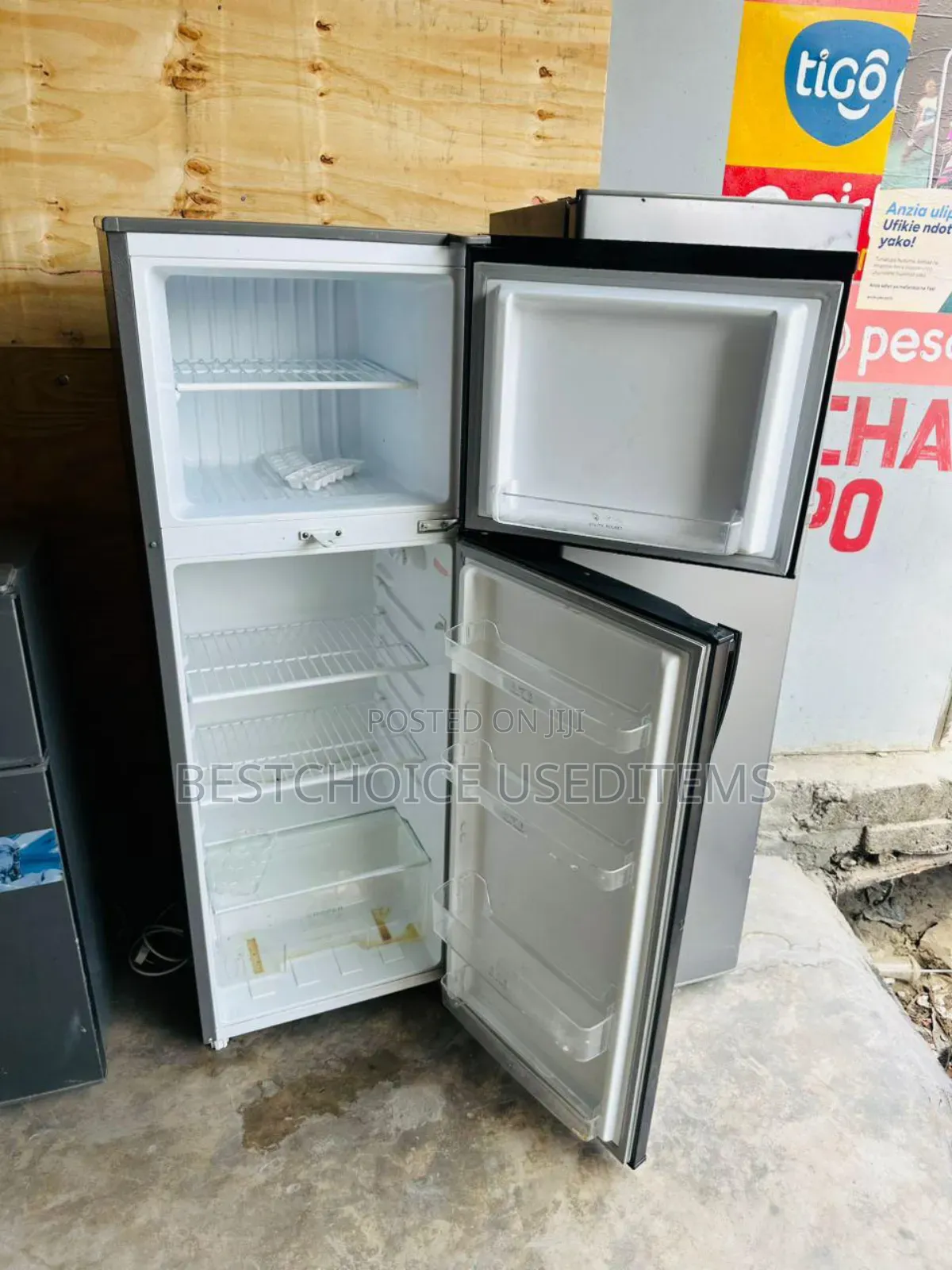 Nauza Friji Kapuni Ya Boss Lita 200