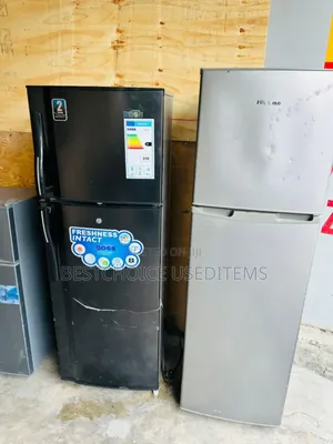 Nauza Friji Kapuni Ya Boss Lita 200