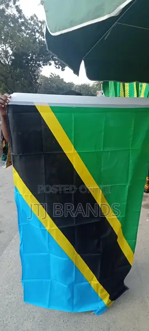 Institutional National Flag
