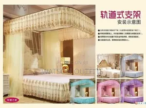 New and Original Mosquito Nets in Cap Mode