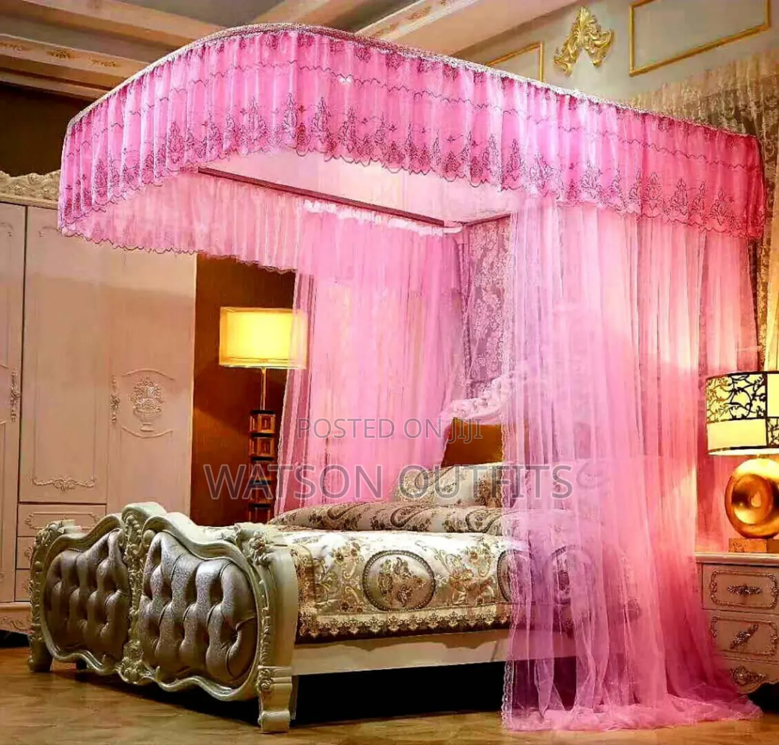 New and Original Mosquito Nets in Cap Mode