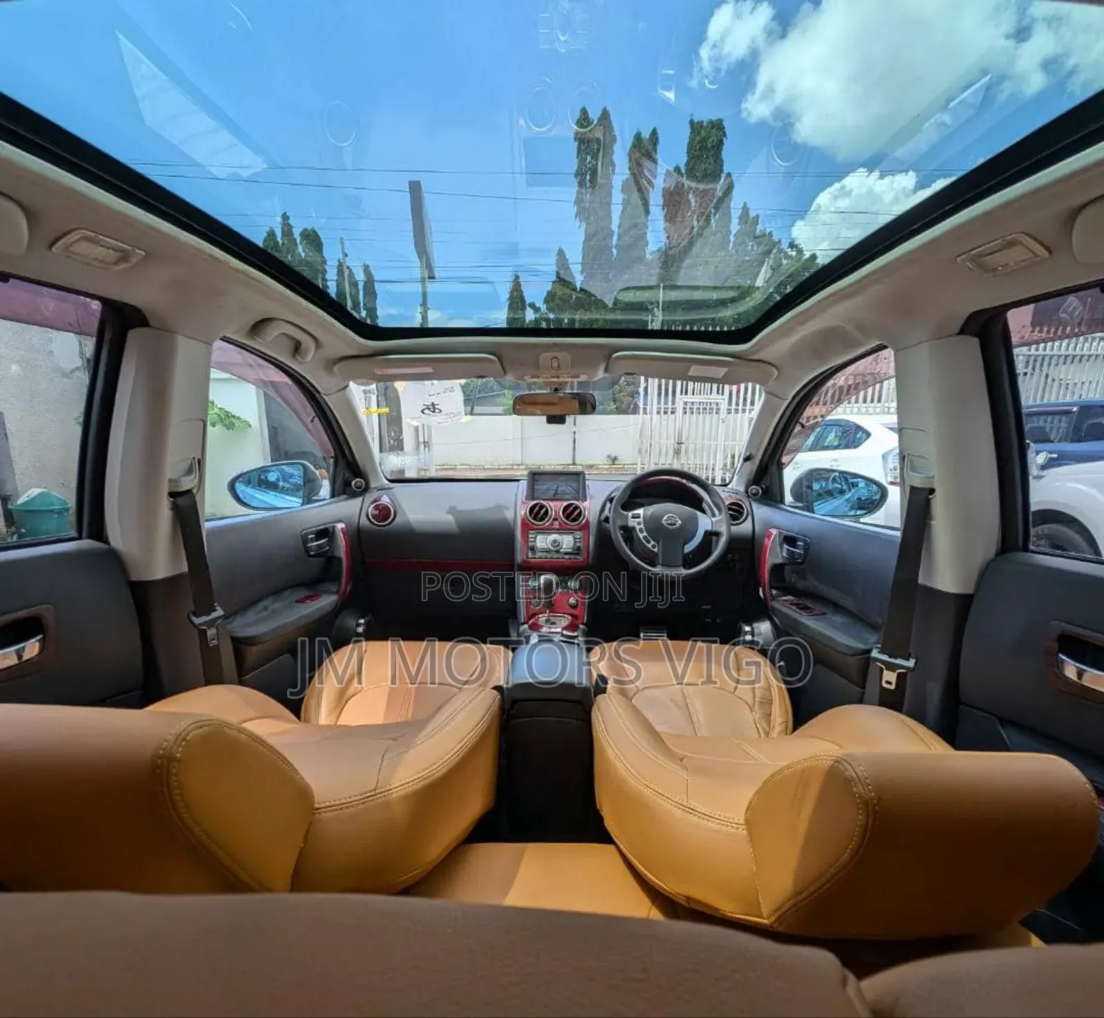 Nissan Dualis 2010 Silver