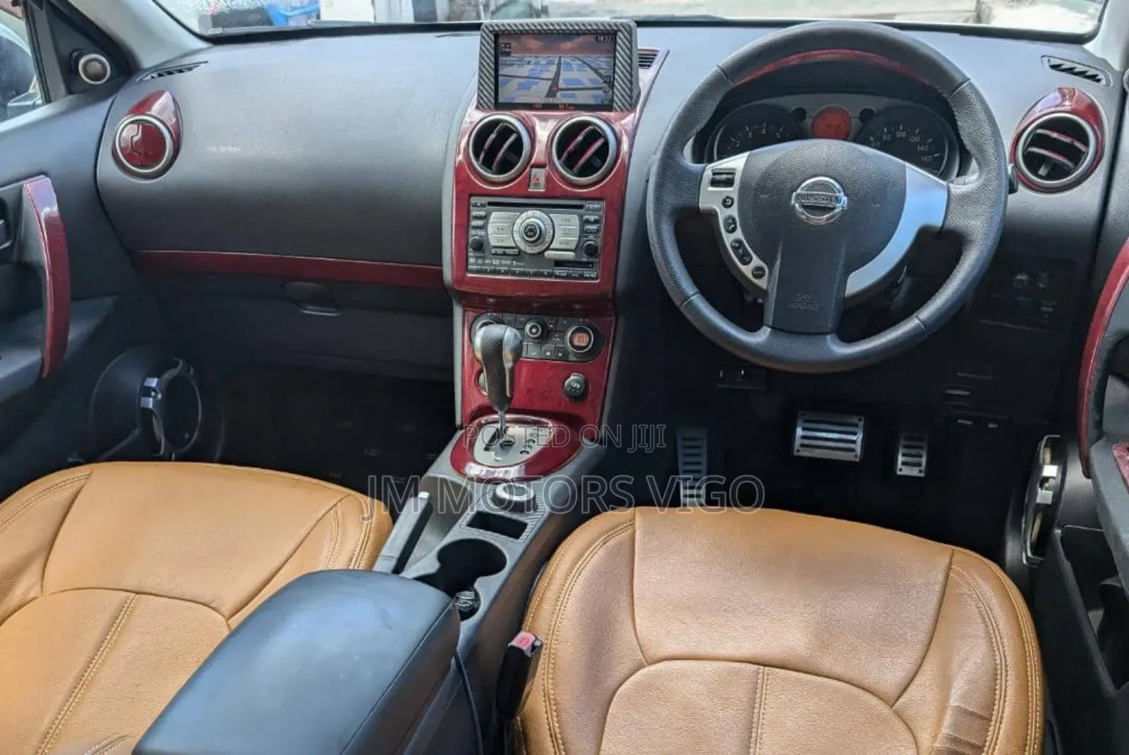 Nissan Dualis 2010 Silver