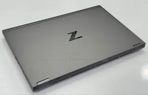 Laptop HP Zbook Fury 15 G7 32GB Intel Core I7 SSD 1T