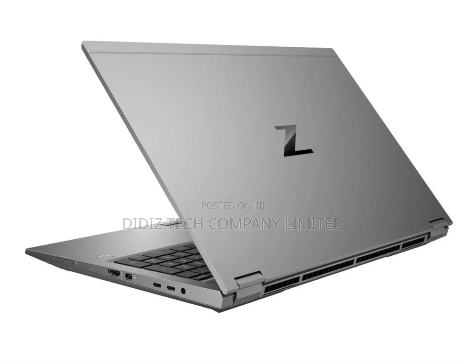 Laptop HP Zbook Fury 15 G7 32GB Intel Core I7 SSD 1T