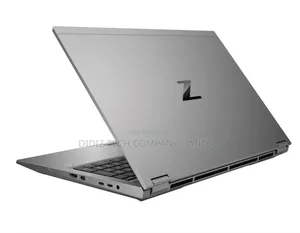 Laptop HP Zbook Fury 15 G7 32GB Intel Core I7 SSD 1T