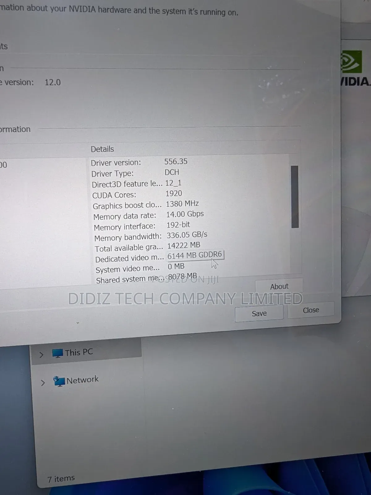 Laptop HP Zbook Fury 15 G7 32GB Intel Core I7 SSD 1T