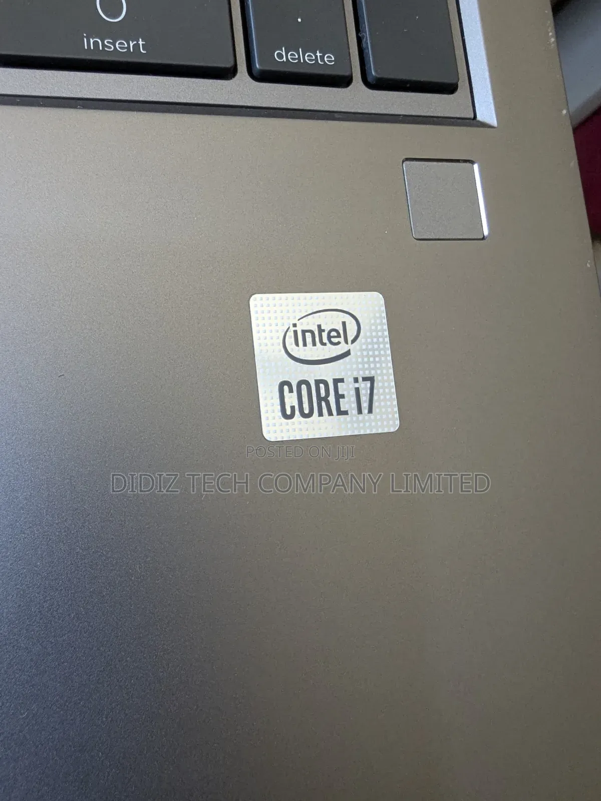 Laptop HP Zbook Fury 15 G7 32GB Intel Core I7 SSD 1T
