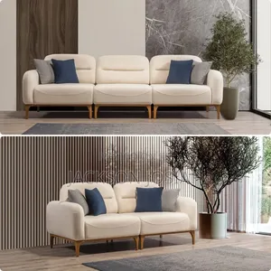 Sofa L Shape 6 Seaters