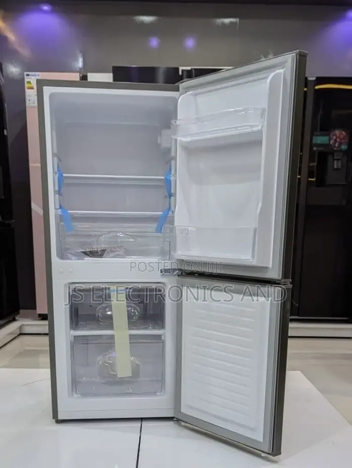 Punguzo La Bei Skywood Combi Refrigerator Two Door New Model