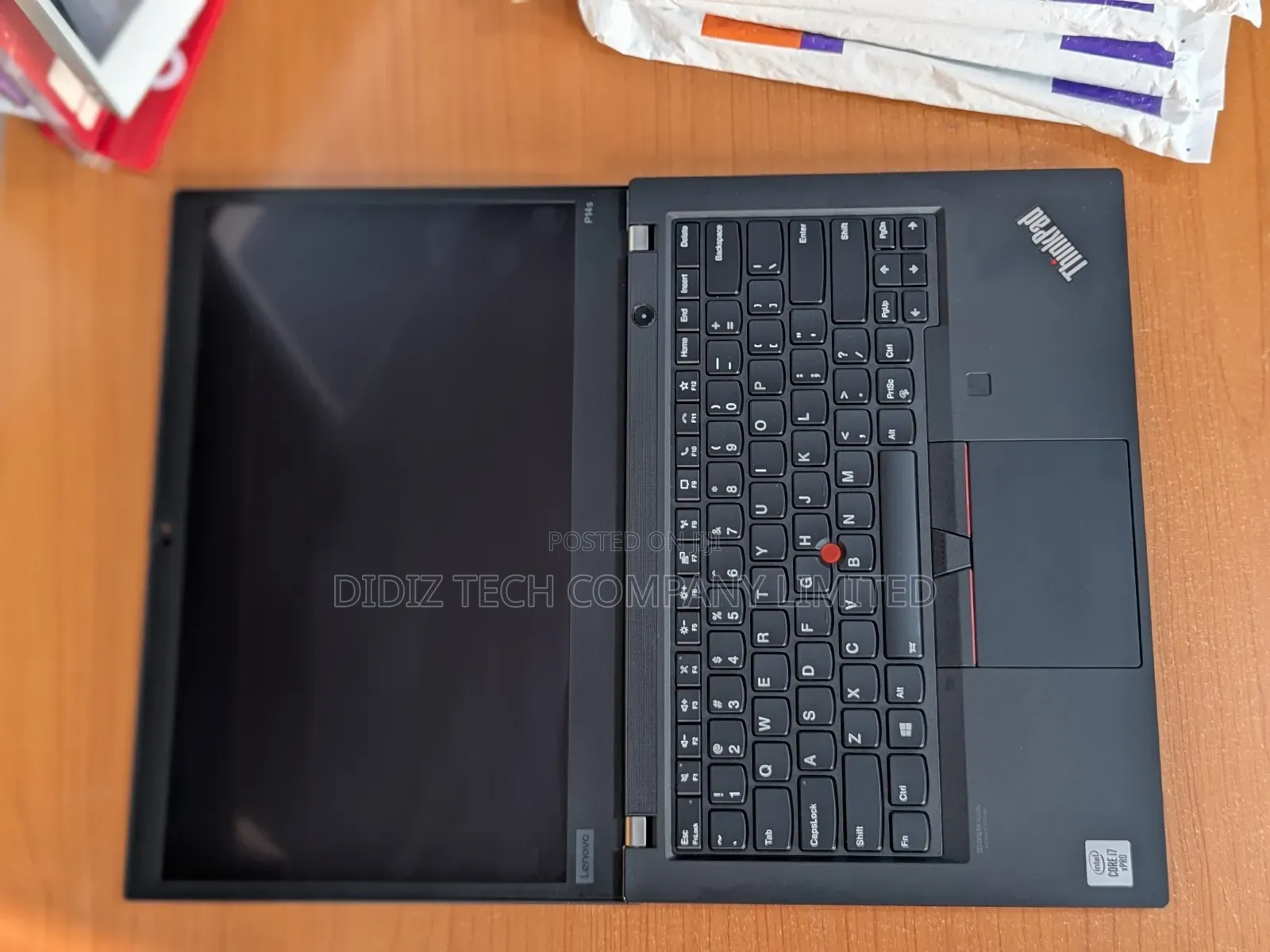 Laptop Lenovo Thinkpad T14s Gen 1 48GB Intel Core I7 SSD 1T