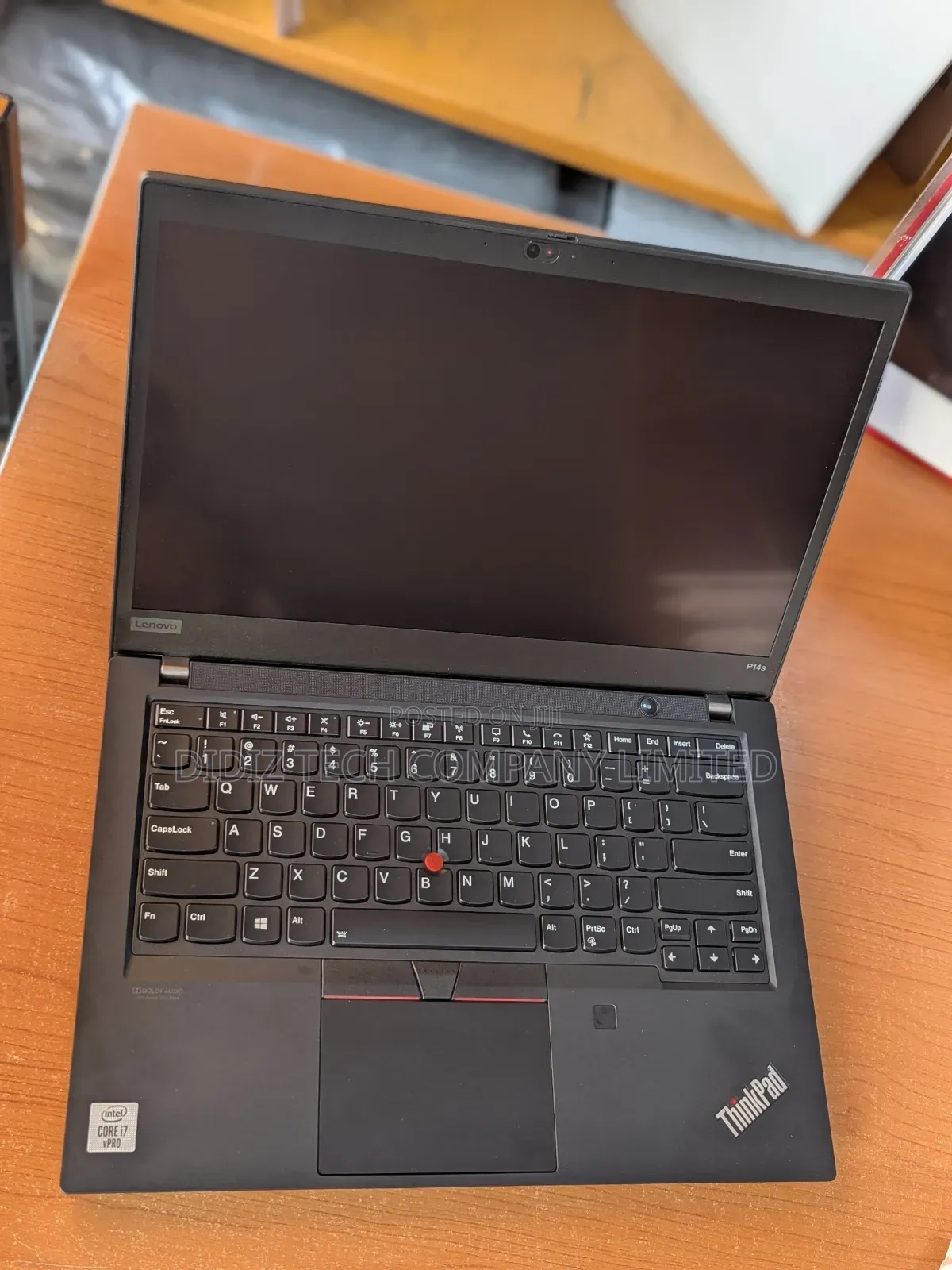Laptop Lenovo Thinkpad T14s Gen 1 48GB Intel Core I7 SSD 1T